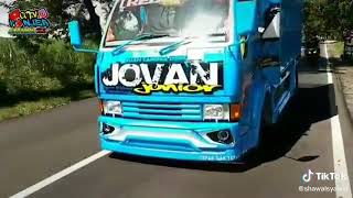 TRUK RAGASA JOVAN JUNIOR TEBAR PESONA