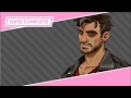 What Happens if You Sleep with Robert || Dream Daddy