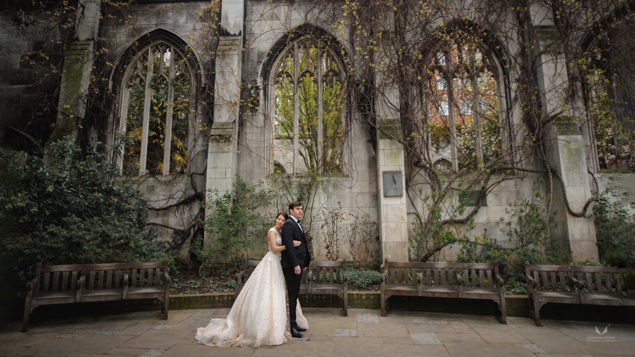 Это свадебное видео сделает вас счастливыми