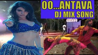 2022 Remix oo Antava Dj Song Mix By Dj Khabir.