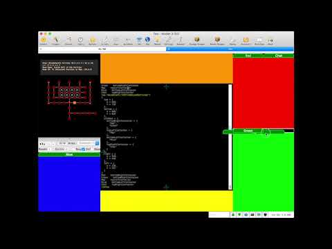 Mudlet Frame Demo