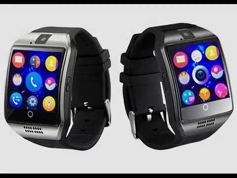 G3 Smart Watch With LCD HD Full circle Display Smartwatch