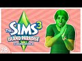 CAY TO THE CITY 🌎 || Sims 3 Island Paradise Lepacy || Part 28