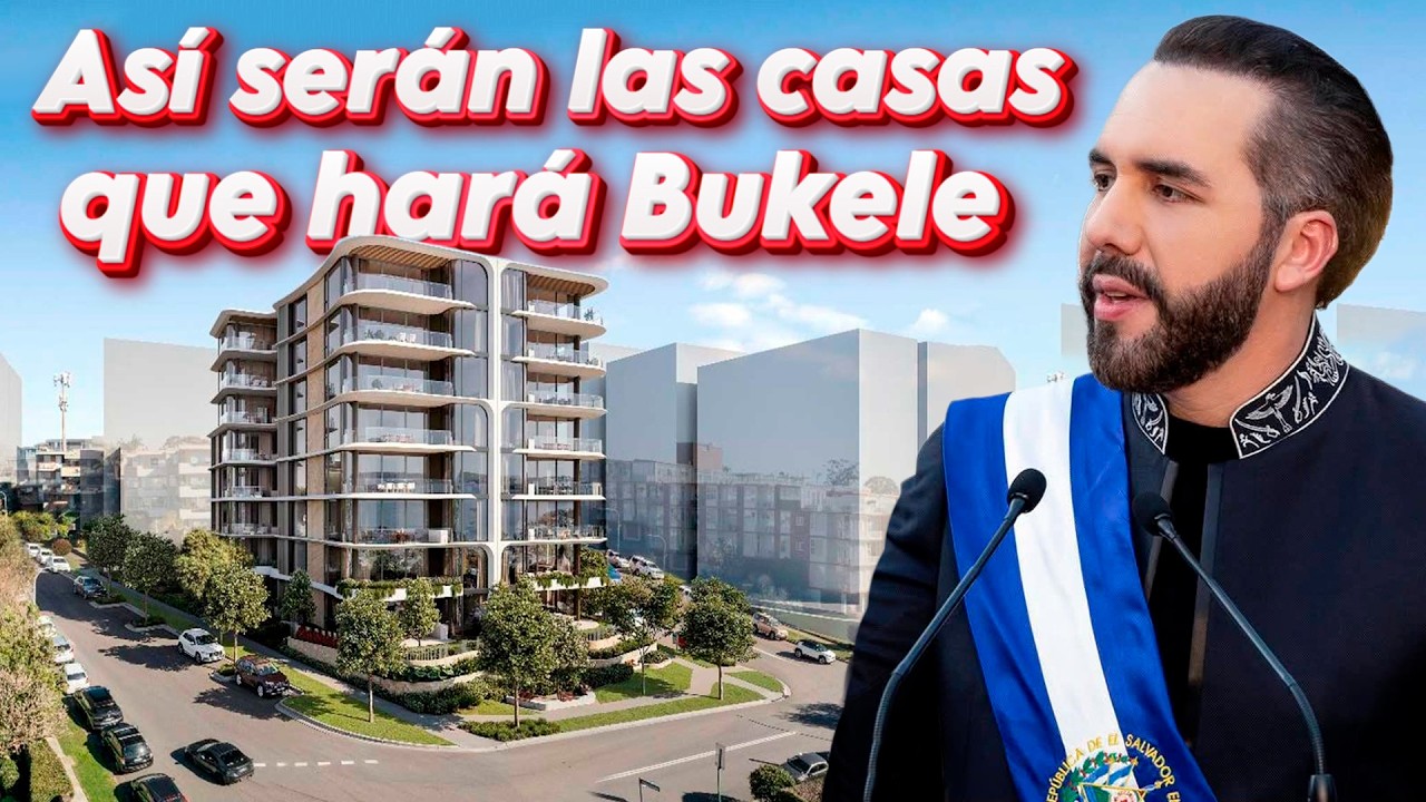 El gobierno construirá CASAS BARATAS ¿Solución al problema inmobiliario?