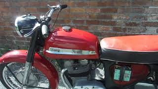 Norton Navigator 350 road testing abandoned due to gearbox problem  no second gear!