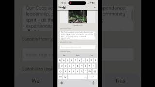 How to Create a Group Listing on The Home Ed Way App | Step-by-Step Tutorial