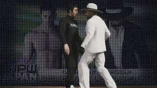 WWE 2K Games (HD) | DASTARDLY WEEK: Isamu Hideoyoshi v. Darren Dastardly - (Tokyo Dome LIVE)