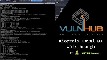 VulnHub Kioptrix Level 1 Walkthrough