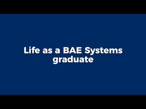 BAE Systems Live Q&A -  Life as a BAE graduate