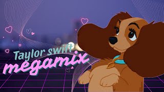 ✧ Taylor Swift Megamix | Complete Multifandom Mep [#4]