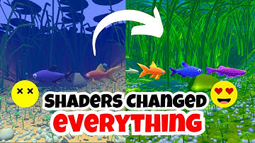 I Learned SHADERS and Changed My Game COMPLETELY | Devlog 2