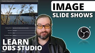3 ways to use Image Slide Shows in OBS Studio | PowerPoint Slides, Backgrounds, Promotional Messages