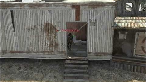 Black Ops- Awesome Semtex Kill