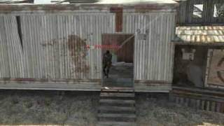Black Ops- Awesome Semtex Kill