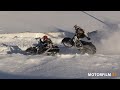 Motorfilm Best of Crash 2009 - 2020 Ice Spedway Edition