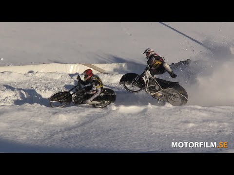 Motorfilm Best of Crash 2009 - 2020 Ice Spedway Edition