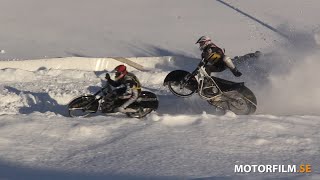 Motorfilm Best of Crash 2009 - 2020 Ice Spedway Edition