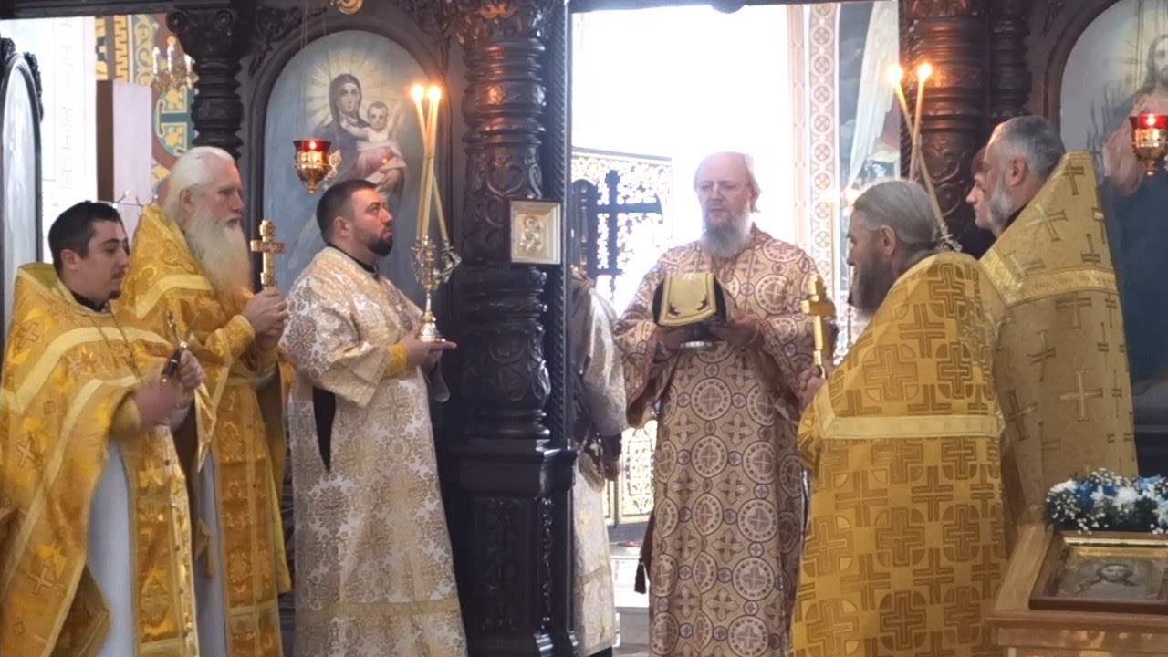 День памяти Св.блгв.кн.Александра Невского, Ананьев, 06.12.25