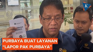 Menkeu Buat Layanan “Lapor Pak Purbaya”, Khusus Komplain Bea Cukai dan Pajak