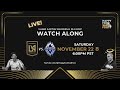 LAFC Live Watch-Along: Semifinal Panic 😱