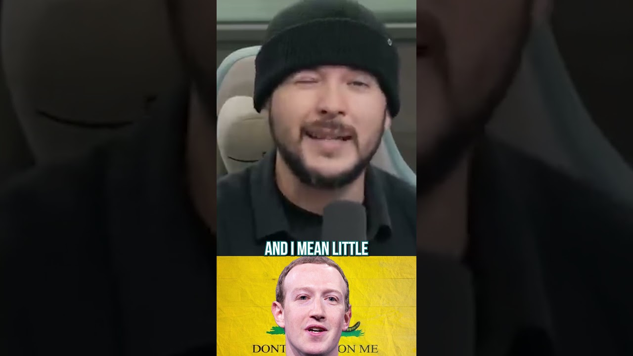 Zuckerberg's Democrat Donations BACKFIRE, Zuck Hires Republican PR To Beg Forgiveness #shorts