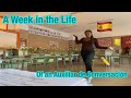 A Week in the Life of an Auxiliar de Conversación in Spain/ English Language Assistant