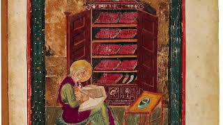 Artful Windings - The Codex Amiatinus