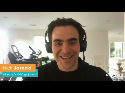 "Crisis" Director Nick Jarecki on the opioid problem in America & post-COVID film industry | E1177 Episode cover
