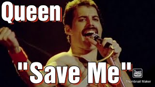 Download Lagu Queen - Save Me MP3