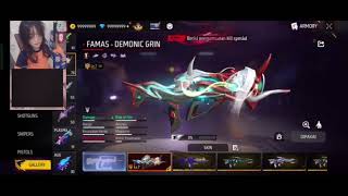 Chindo baju olahraga oren viral gameplay freefire || link mediafire main sama kaka no pw #chindo