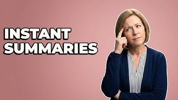 Can Official Social Media Pages Provide Daily Soap Opera Summaries?