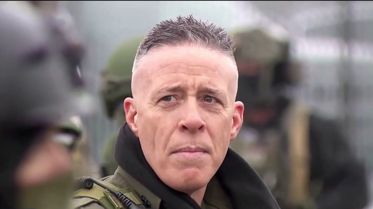 Minneapolis shooting: DHS claims it's unlawful for protesters to carry gun