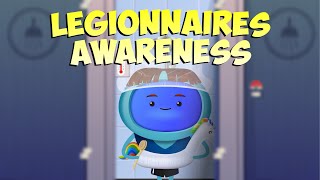 Legionnaires Awareness | Health & Safety Training for Schools