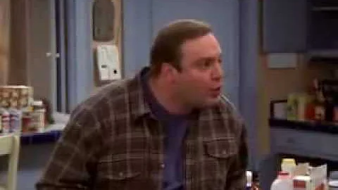 King of Queens: Doug Impersonates Richie and Ray Barone