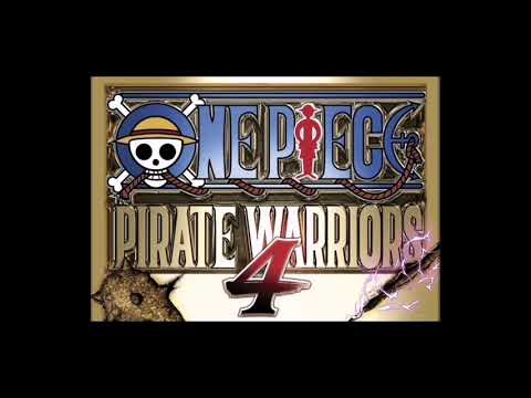 One piece pirate warriors 4 ost I want to live!