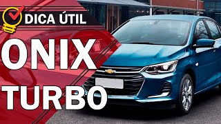 Chevrolet Onix Turbo LT LTZ Premier - | Falando sobre o Câmbio Automático |