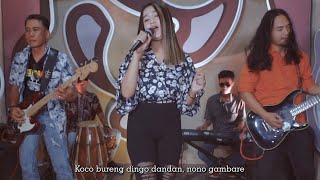 KOCO BURENG ~ WF Azizah   ||  cipt. Koming cover SULIYANA