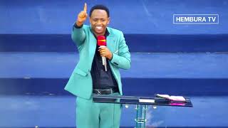 Ev Isaac Iriho - Yesu Ni Izina Riri Hejuru Yimbaraga Zose
