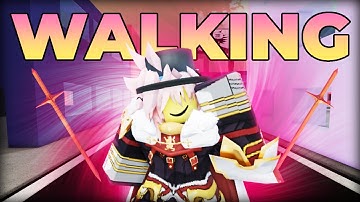 How to NPC *Walk Cycles* in Jujutsu Shenanigans