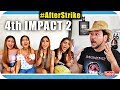 4th POWER 4th IMPACT REACT 2 - Marcio Guerra Canto Reagindo Musica Live