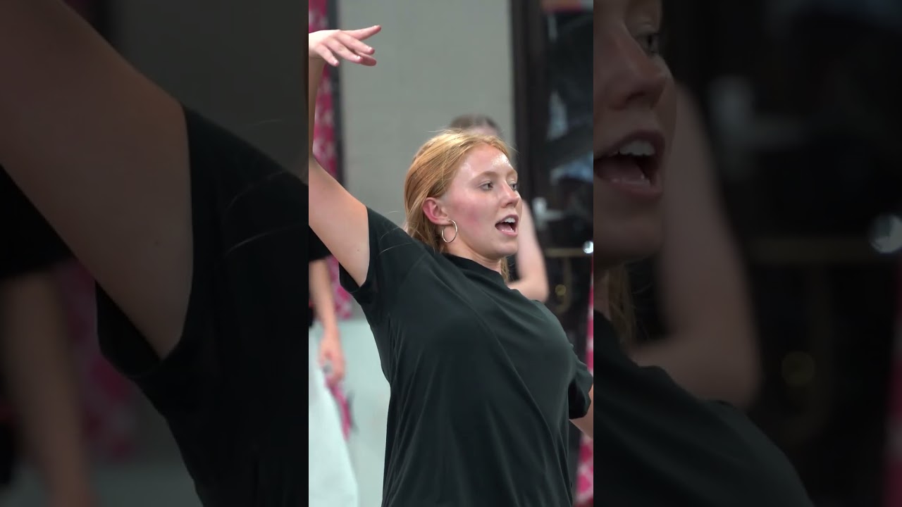 Behind the Scenes: What Training Really Looks Like 💪 