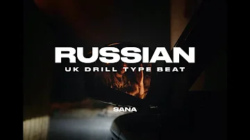 [FREE] RUSS MILLIONS x Hazey x UK Drill Type Beat - "RUSSIAN"