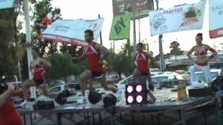 BodyPump 77 track 7 Mykonos
