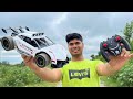 Spray Runner RC CAR | UNBOX &amp; TEST!! Remote Control Car !! ❤️