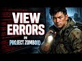 How to VIEW ERRORS in Project Zomboid (Step by Step)