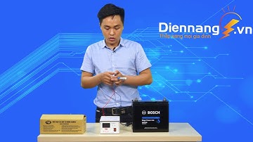 # Máy sạc ắc quy tự động HAMES HM1210 CLD (12v 100ah)