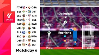 Fc Barcelona vs R. Racing Club - Laliga 2026/27 Matchday 6 | Beat The Keeper Marble Race screenshot 3