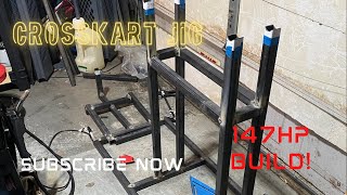 Building A Jig For A Crosskart Kjraycing