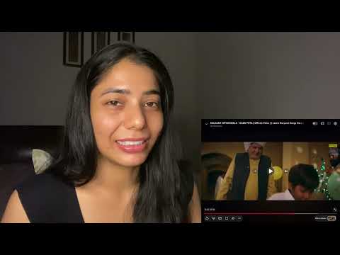 Reacting to GULZAAR CHHANIWALA - DADA POTA (Official Video) | Beautiful Haryanvi Song!