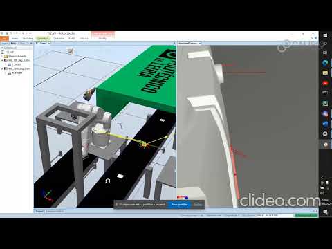 RobotStudio, ESTG - IPLeiria (Robotics & Computer Vision)